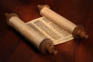 Hebrew Scroll