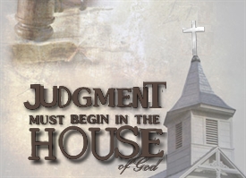 Free bing picture Judgment First in God's House