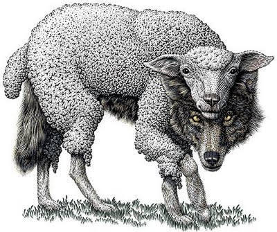 free bing wolf in sheeps clothing pic